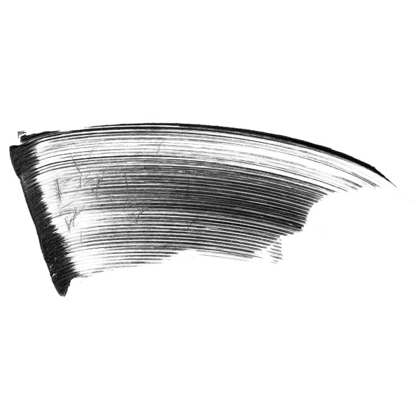 JUDYDOLL 6° Coil Mascara, #01 Slim Black, 3g