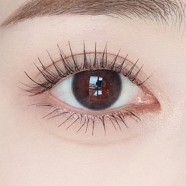 JUDYDOLL 6° Coil Mascara, #01 Slim Black, 3g