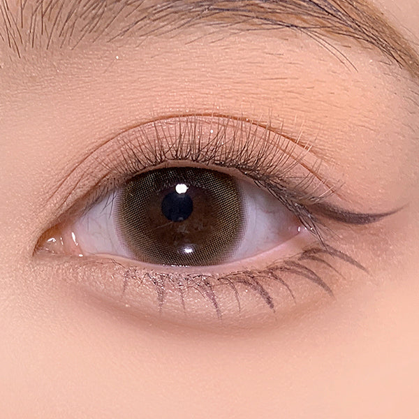 JUDYDOLL Ultra-fine needle liner, #06 Transparent gray, 0.4g