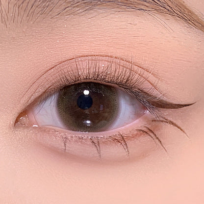 JUDYDOLL Ultra-fine needle liner, #04 Exquisite Mocha, 0.4g