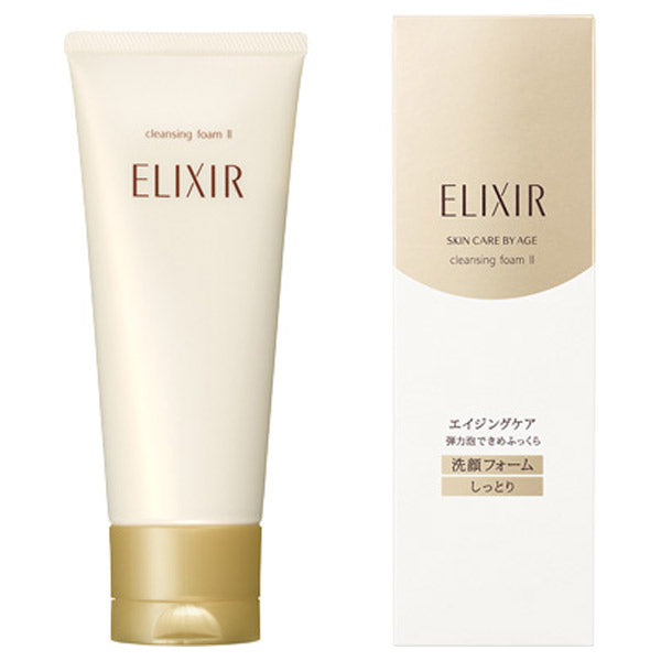 ELIXIR Cleansing Foam II N, 145g