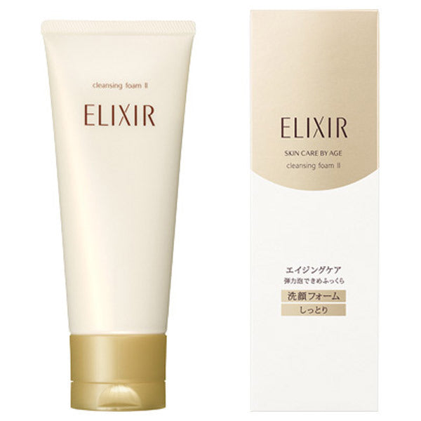 ELIXIR Cleansing foam, II N, 145g
