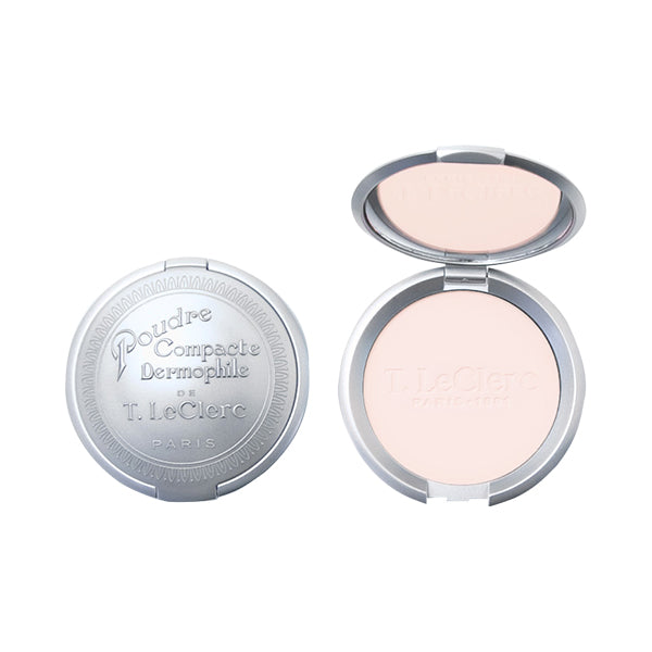 T.LeClerc Pressed Powder (Translucide)