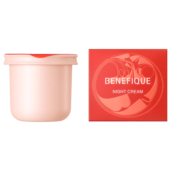 BENEFIQUE Night Cream, Refill, 40g