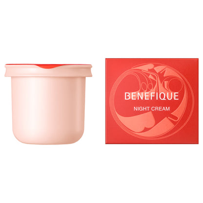 BENEFIQUE Night Cream, Refill, 40g