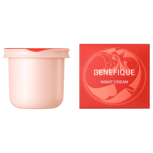 BENEFIQUE Night Cream Refill, 40g