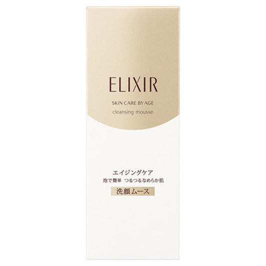 ELIXIR Cleansing Mousse N, 140ml