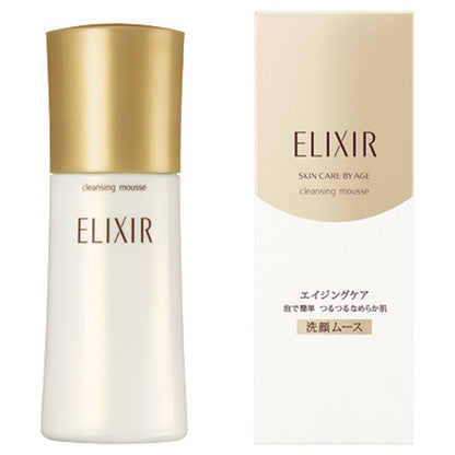 ELIXIR Cleansing Mousse N, 140ml