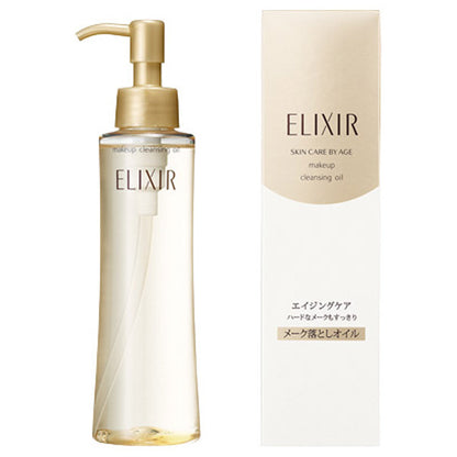 ELIXIR Makeup Cleansing Oil N, 150ml