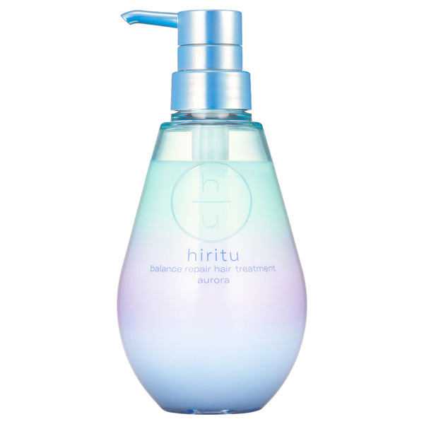 hiritu Balance Repair Hair Treatment (Aurora), 410g