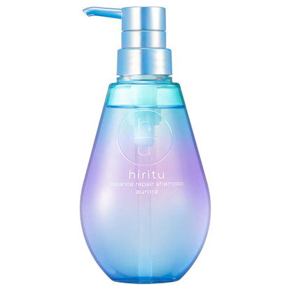 hiritu Balance Repair Shampoo (Aurora), 410ml