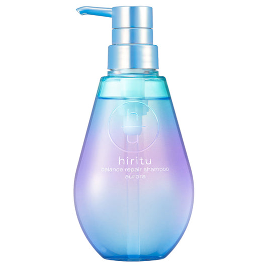 hiritu Balance Repair Shampoo (Aurora), 410ml
