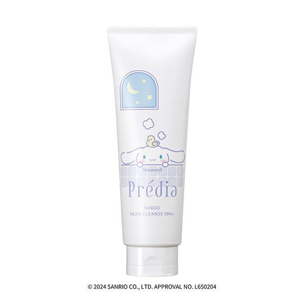 Fango Head Cleanse SPA+, Cinnamoroll collaboration, 250g, Floral