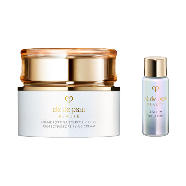 Daytime Emulsion Kit 2024c (Creme Protecturis n), SPF25 PA+++, 50g+3ml