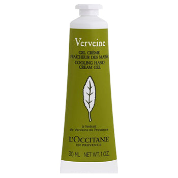 L'Occitane Verbena Cooling Hand Cream Gel, 30ml