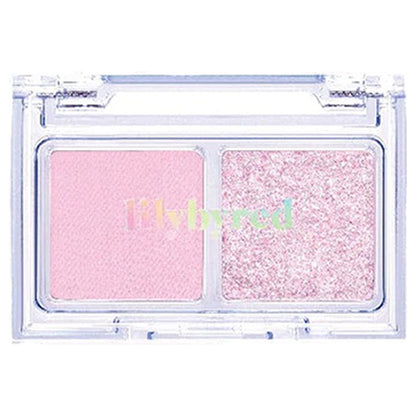 lilybyred Little Bitty Moment Shadow, #11 Frosty Moment, 1.7g