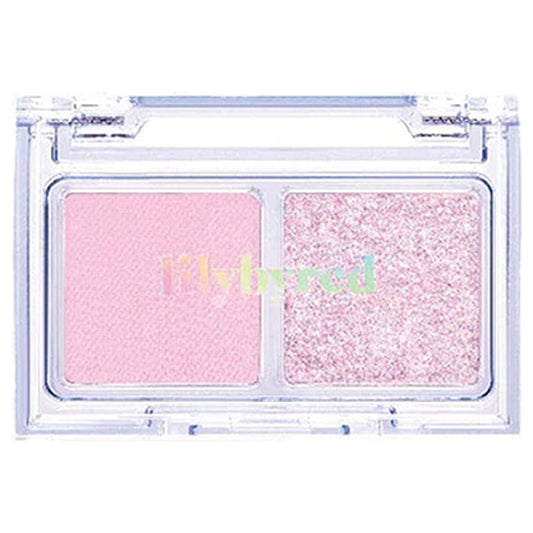 lilybyred Little Bitty Moment Shadow, #11 Frosty Moment, 1.7g