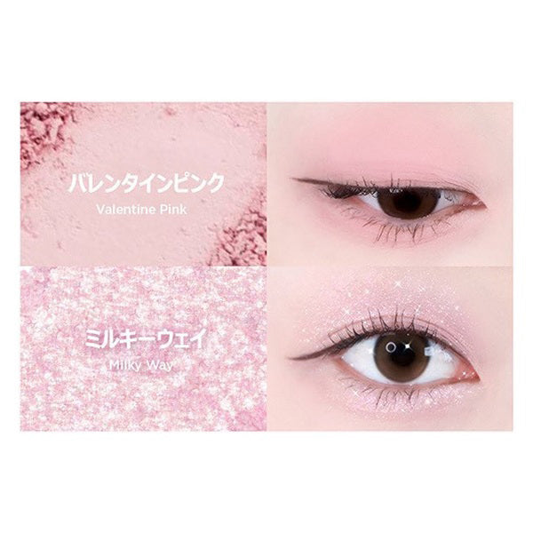 lilybyred Little Bitty Moment Shadow, #11 Frosty Moment, 1.7g