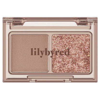 lilybyred Little Bitty Moment Shadow, #08 Loving Moment, 1.7g