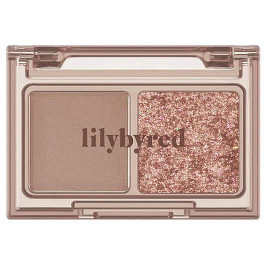 lilybyred Little Bitty Moment Shadow, #08 Loving Moment, 1.7g