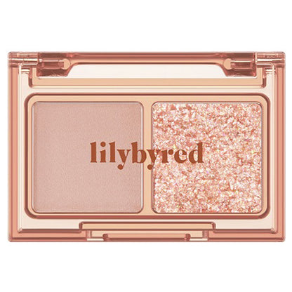 lilybyred Little Bitty Moment Shadow, #06 Cozy Moment, 1.7g