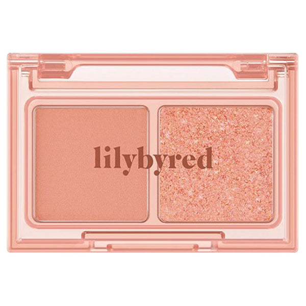 lilybyred Little Bitty Moment Shadow, #03 Cheerful Moment, 1.7g