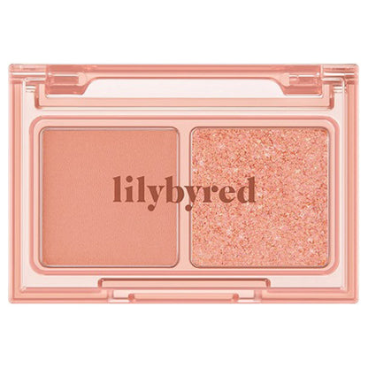 lilybyred Little Bitty Moment Shadow, #03 Cheerful Moment, 1.7g