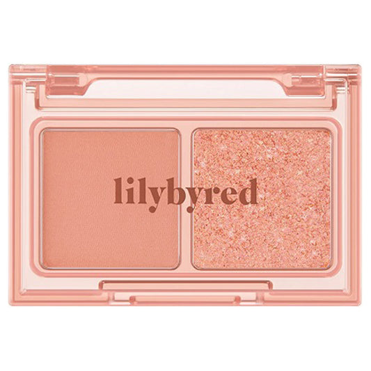 lilybyred Little Bitty Moment Shadow, #03 Cheerful Moment, 1.7g