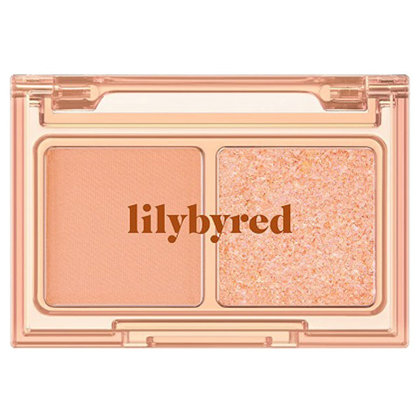 lilybyred Little Bitty Moment Shadow, #02 Delicate Moment, 1.7g