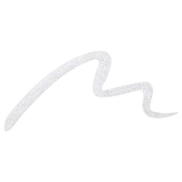MSH Love Liner Liquid Eyeliner R4 S Bijou Glitter Collection (Snow Silver)