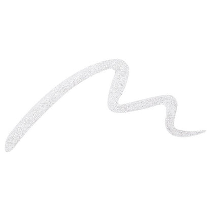 MSH Love Liner Liquid Eyeliner R4 S Bijou Glitter Collection (Snow Silver)