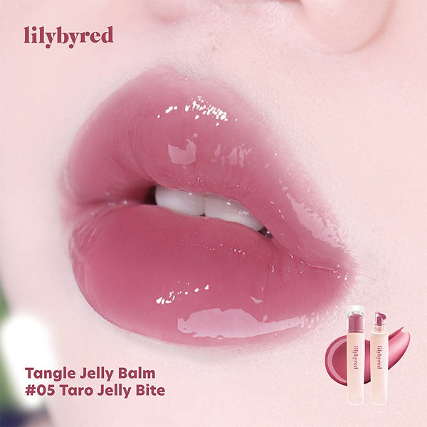 lilybyred Tangle Jelly Balm, 05 Taro Jelly, 9ml