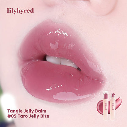 lilybyred Tangle Jelly Balm, 05 Taro Jelly, 9ml