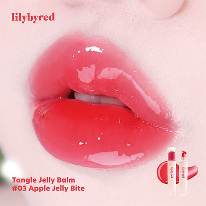lilybyred Tangle Jelly Balm, 03 Apple Jelly, 9ml