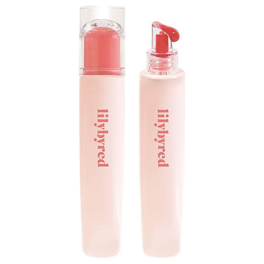 lilybyred Tangle Jelly Balm, 02 Peach Jelly, 9ml