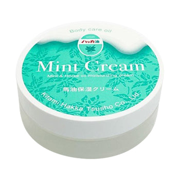 Kitami Hakka Tsusho Mint Cream, 20g