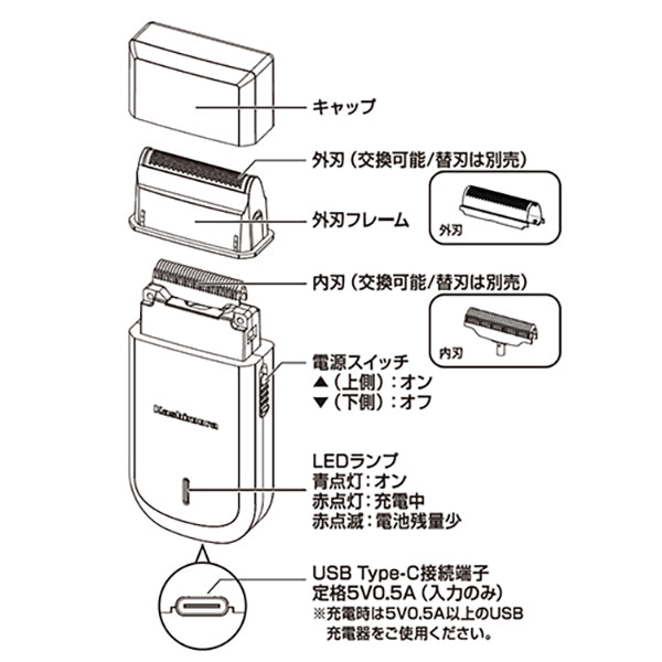 Kashimura Shaver