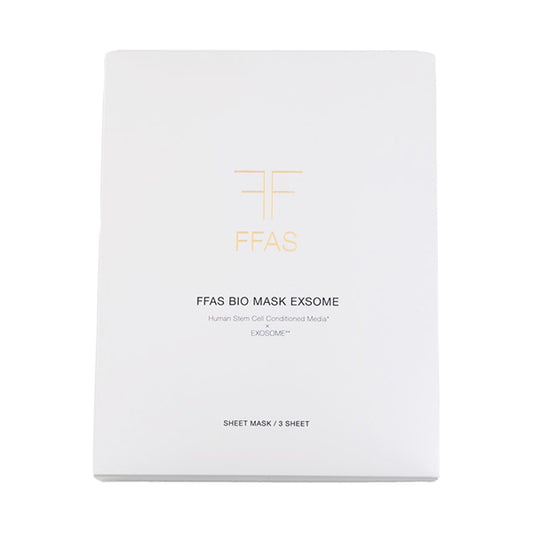 FINGER FOX AND SHIRTS Bio-Cellulose Mask Set (Unscented), 30ml x 3
