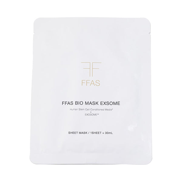 FINGER FOX AND SHIRTS Bio-Cellulose Mask (Unscented), 30ml