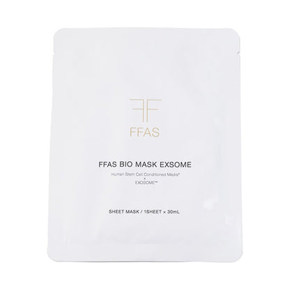 FINGER FOX AND SHIRTS Bio-Cellulose Mask (Unscented), 30ml