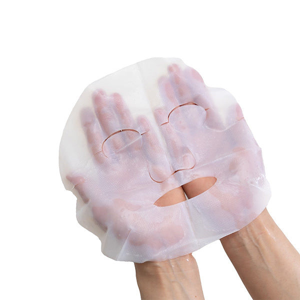FINGER FOX AND SHIRTS Bio-Cellulose Mask (Unscented), 30ml