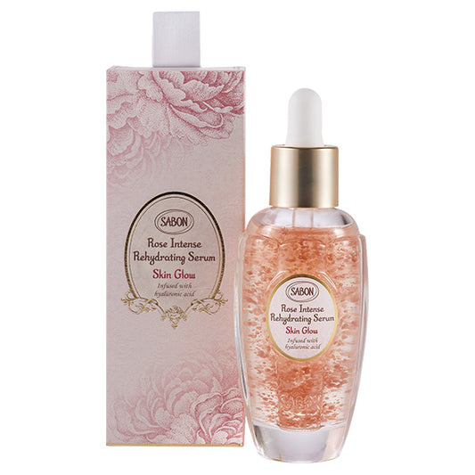 Sabon Rose Hydrating Serum, 50ml