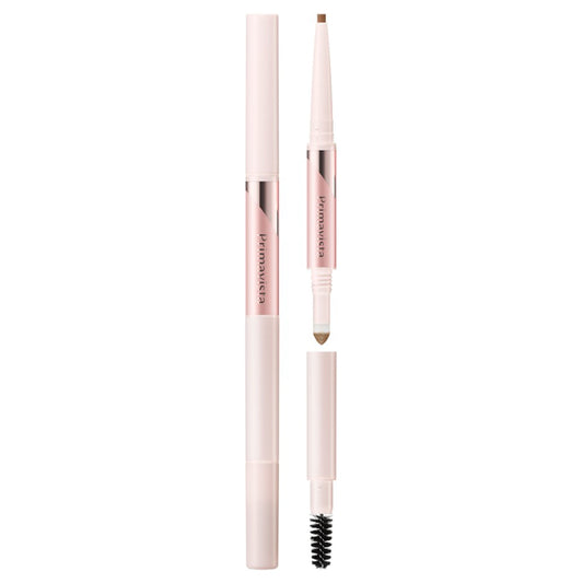 Sofina Primavista Style Lock Eyebrow Pencil & Powder (Natural Brown)
