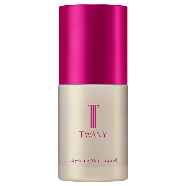 Layering Skin Liquid, SPF23, PA++, BEC, 30ml