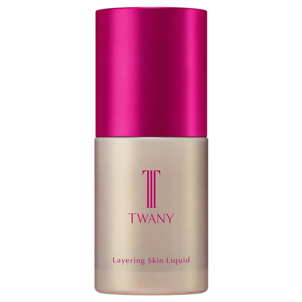 Twany Layering Skin Liquid SPF23 (OCD), 30ml