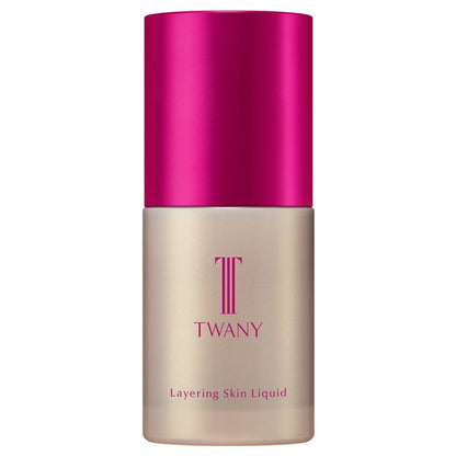Twany Layering Skin Liquid SPF23 (OCD), 30ml