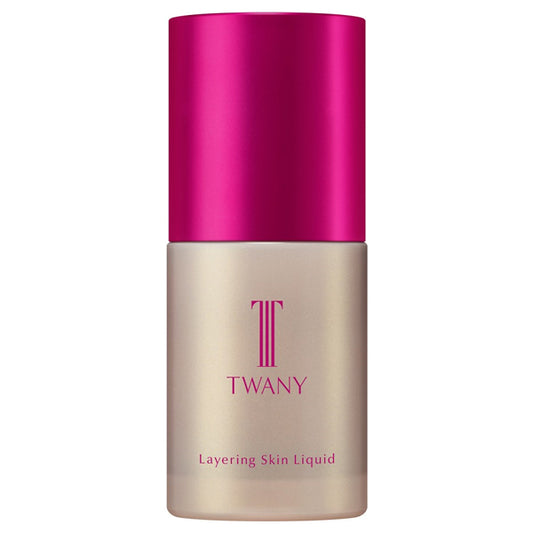 Twany Layering Skin Liquid SPF23 (OCD), 30ml