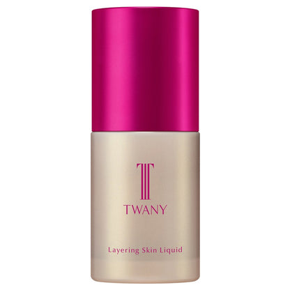 Twany Layering Skin Liquid SPF23 (OCC), 30ml