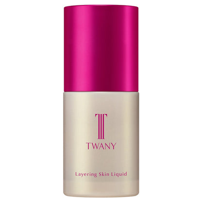 Twany Layering Skin Liquid SPF23 (OCB), 30ml
