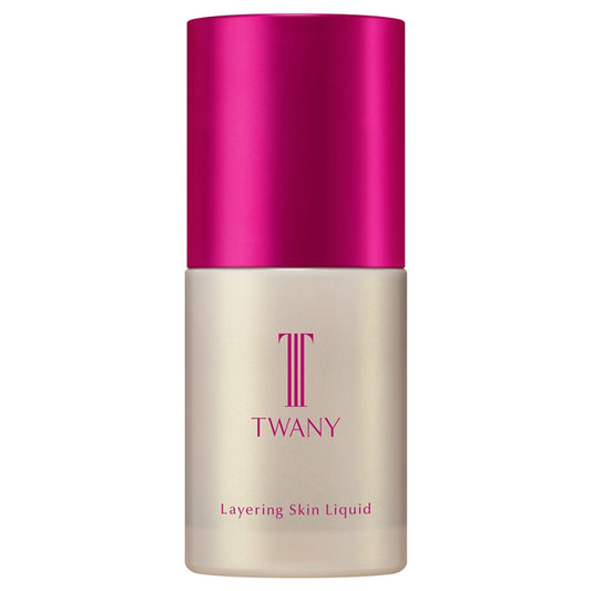 Twany Layering Skin Liquid SPF23 (OCB), 30ml